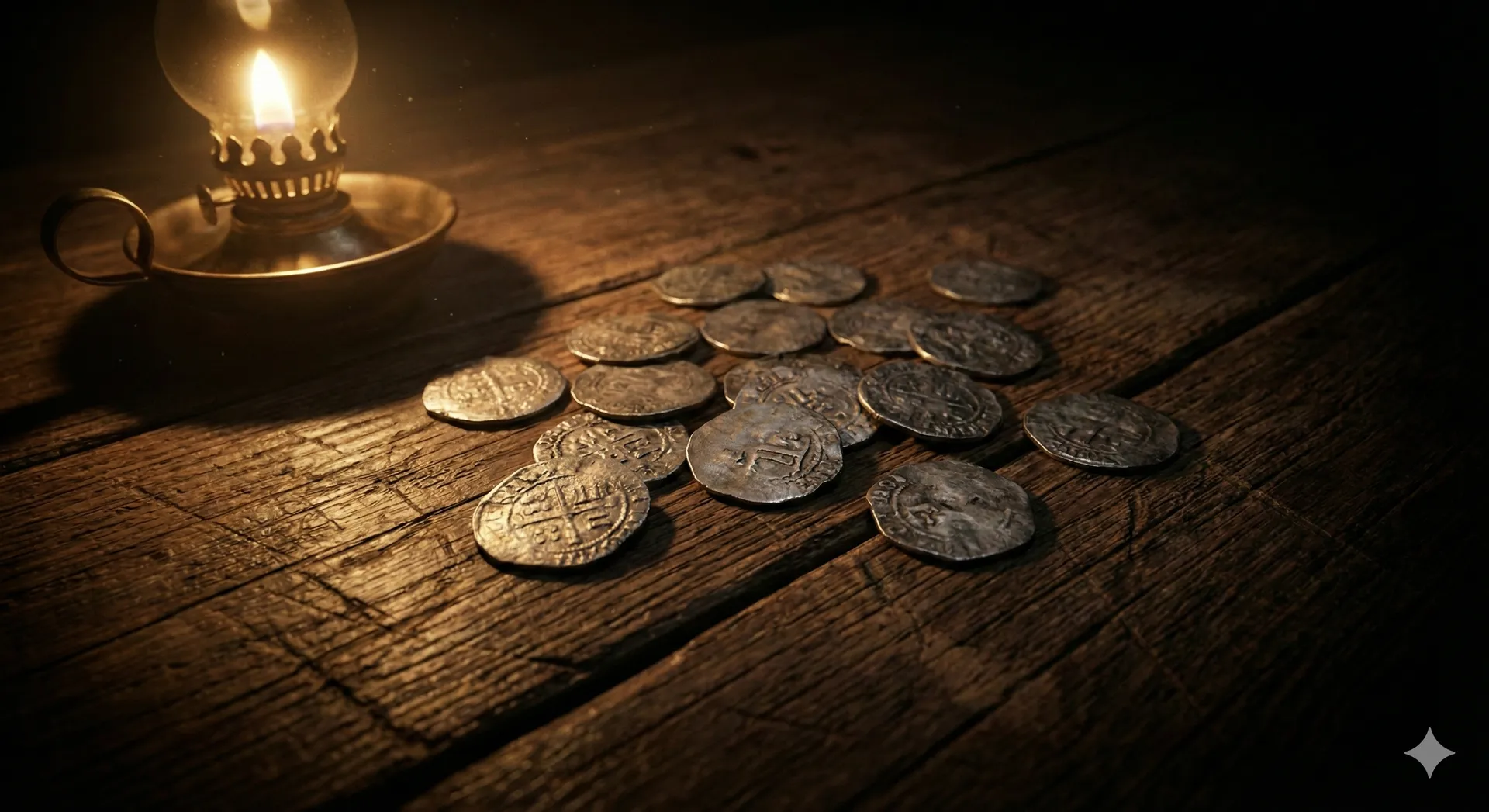 1. The Plot and the Anointing