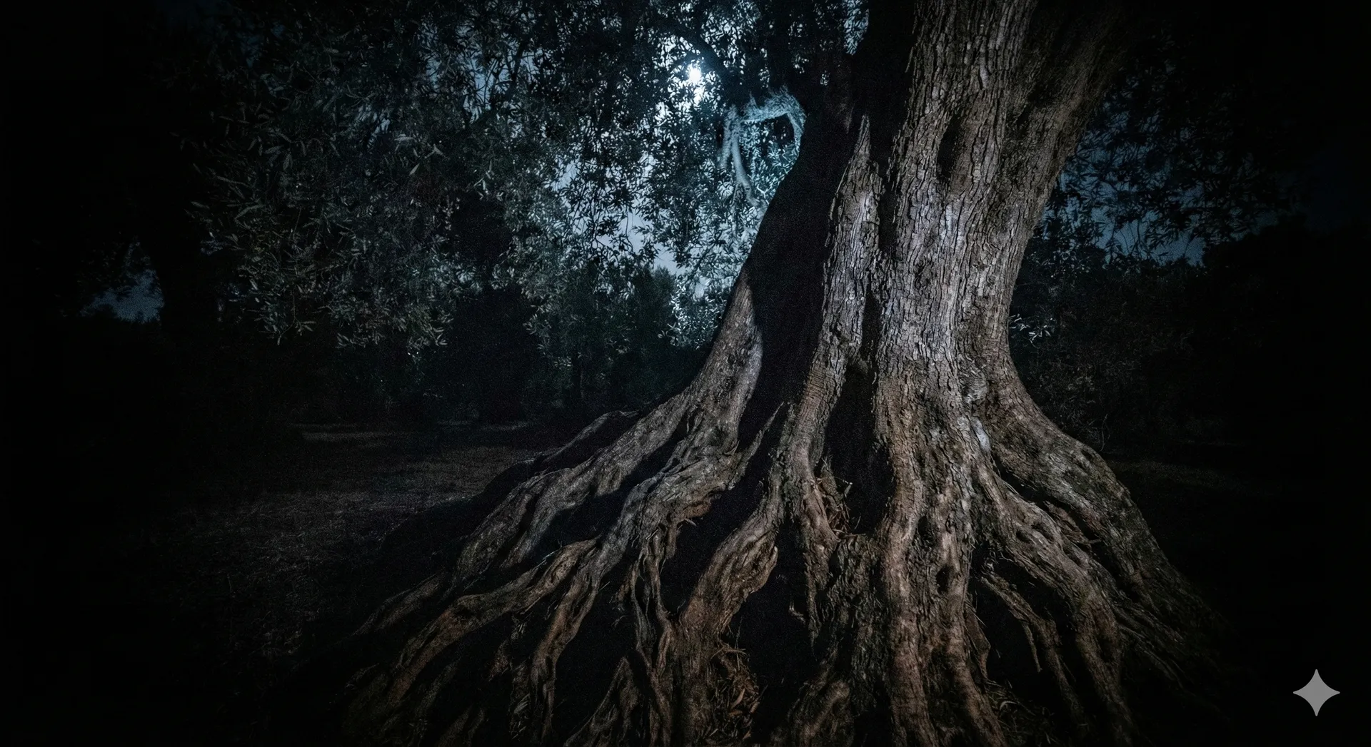 3. The Mount of Olives (Gethsemane)