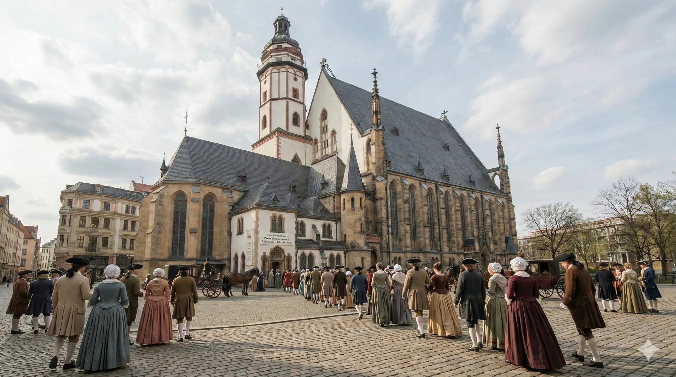 St. Thomas Church Leipzig